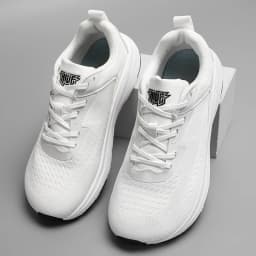 YRZL Mens Shoes 2025 Summer Lightweight Sports Shoes Men Women Anti Slip Walking Comfortable Sneakers for Outdoor Jogging
