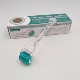 Dr Hydra DRS Derma Roller System 192 Real Needle Microneedle for Sclap Hair Regrowth Beard Growth Anti Hair Loss Skin Care MTS