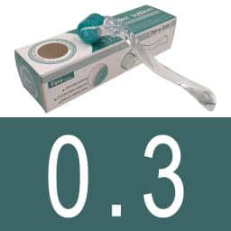 Dr Hydra DRS Derma Roller System 192 Real Needle Microneedle for Sclap Hair Regrowth Beard Growth Anti Hair Loss Skin Care MTS