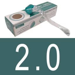 Dr Hydra DRS Derma Roller System 192 Real Needle Microneedle for Sclap Hair Regrowth Beard Growth Anti Hair Loss Skin Care MTS