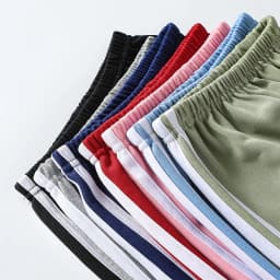 3/1 Piece Four Season Children's Solid Color Letter Casual Sports Pants For Boys And Girls Fashionable And Versatile Harun Pants