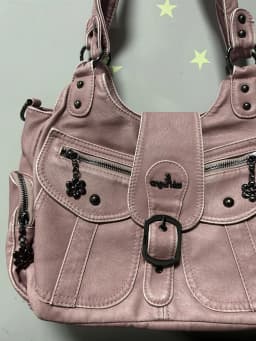 Vintage Women Handbags PU Shoulder Bag Satchel Top-handle Shoulder Bag Fashion Dumpling Pack Multi-pockets Shoulder Bags