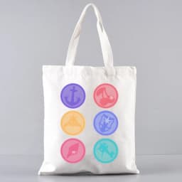 KATSEYE Handbags Fashion Handbag Canvas Bag Tote Ladies Casual Shoulder Bag Reusable Shopping Bags