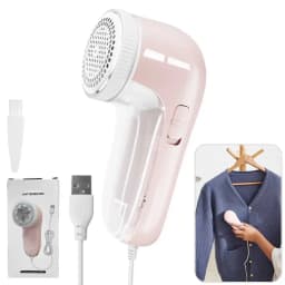 Household Clothing Shaver Fabric Remover USB Electric Fluff Portable Brush Blade Professional Lint Remover Trimmer Professional
