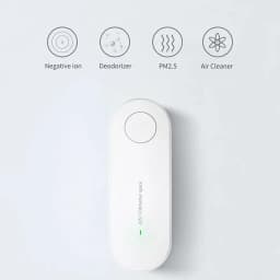 Anion Air Purifier Portable Air Purification Plug-in Negative Ion Generator Odor Eliminator moke Remover Air Freshener Indoors