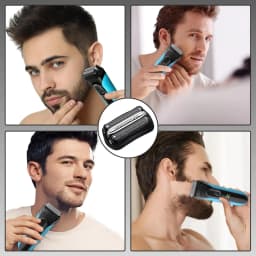YUKU 32B Shaver Replacement Head for Braun Series 3 3000s 3010s 3020s 3030s 3040s 300s 301s 310s 320s 330s 340s Electric Shaver