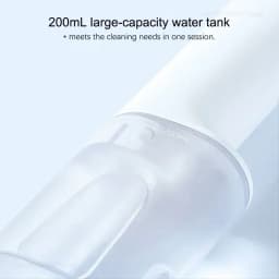 Mijia MEO701/MEO705 Portable Oral Irrigator Dental Teeth Whitening Flosser Tooth Cleaner Waterpulse Water Thread Teeth