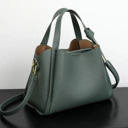 Retro Fashion Simple New Texture Large Capacity Shoulder Bag Women's Handbags Portable Messenger Bucket Bag