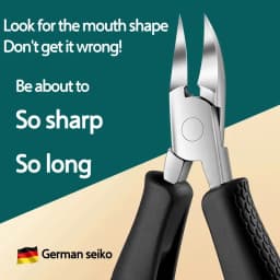 Home Trimming Tool Nail Clipper Set, Portable Men's High-End Trimming Knife, Dead Skin Scissors, Diagonal Trimming Tool
