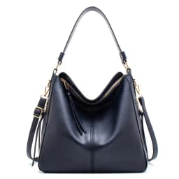 Luxury Handbags Women Bags Designer Faux Leather Bags For Women Hobos Europe Crossbody Bag Ladies Vintage Large Tote Bags
