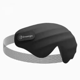 Dreamlight 4S Eye Mask Sleep 3D Stereoscopic Sleep Aid for Men Women Adult for Sleeping Block Out Light Eye Mask for Camp