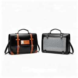 Y2K Preppy Style Large Capacity Ita Backpack Lolita Girl Transparent Fashion DIY Display Shoulder Bag Crossbody Bag Cute Handbag