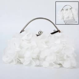 Flower Dinner Purse Designer Floral Chain Crossbody Bride Handbag Clutches Woman Petal Evening Party Clutch Wedding Dress Bag