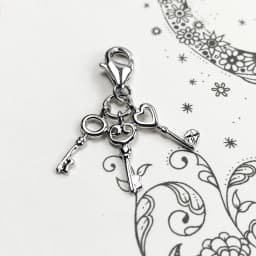 Love Keys Pendant Dangle Charm For Women New 925 Sterling Silver Romantic Fine Jewelry Gift