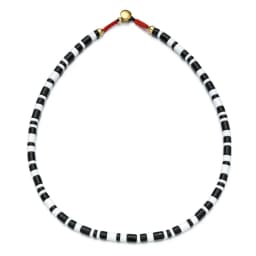 ZMZY New Tube Seed Beads Enamel Necklace For Womne Colorful Beaded Jewelry Heavy Metal Necklace Bracelets Jewelry Wholesale