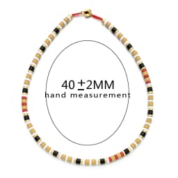 ZMZY New Tube Seed Beads Enamel Necklace For Womne Colorful Beaded Jewelry Heavy Metal Necklace Bracelets Jewelry Wholesale