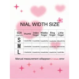 10pcs Handmade Brown Pink Polka Dot Press on Nails Almond Full Cover Wearable Reusable Sweet False Nails 2026