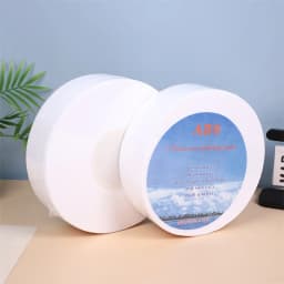 1 Roll 50m 100m Nonwoven Wax Strips For Hair Removal Body Cloth Hair Remove Wax Paper Rolls Hair Removal Epilator High Quality