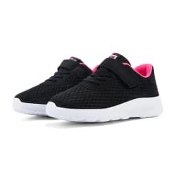 Kids Casual Athletic Sneaker Breathable Mesh Running Shoes for Boys & Girls Lightweight Walking Trainers