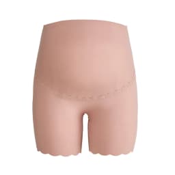 Summer Pregnant Women'S High Waisted Elastic Underwear With Seamless Abdominal Support And Stretch During Pregnancy
