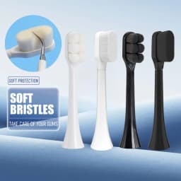 Toothbrush Brush Head Soft Bristle for Phil Soni HX3 HX6 HX9 Series HX3210 3211 6150 6500 6510 6530 9342 6730 9312 9372 Care IPS