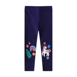 Jumping Meters 2-7T Fashion Lovely Hot Selling Baby Leggings Pants Kids Skinny Trousers Full Pencil Pants Autumn Spring Pants