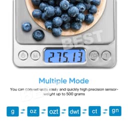 0.01G-500G Mini Electronic Digital Pocket Gold Jewellery Weighing Kitchen Scales