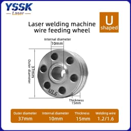 SUP Wire Feeding Tube Guide 5m Aluminum Welder Wire Graphite Hose Welding Machine Automatic Wire Feed Machine Accessories