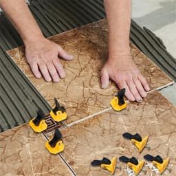 Up 1-50x Tile Leveling System Clips Leveler Spacer Tiling Tool Floor Wall Wrench