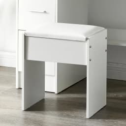 Dressing Table Makeup Chair Vanity Cushion Stool Dresser Piano Seat Wood Leg