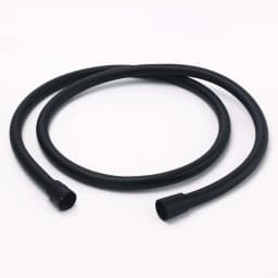 **Sydney Stock** KYLINS WELS Matt Black Round Hand Held Shower Head Rose with 3-Mode Spray Massage Bathroom Replacement