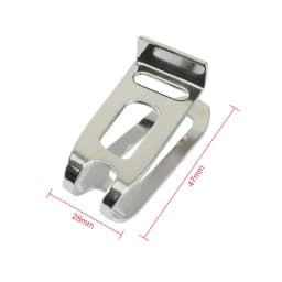 6PCS Belt Clip Hook For Makita 18V LXT Cordless Drills Impact Driver Power Tool