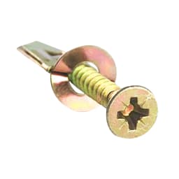 100pcs Self-Drilling Anchors Screws Percussion Expansion Kit -12x30mm/12x40mm AU
