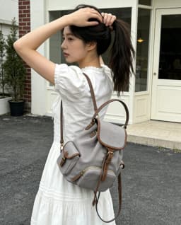 Backpack for Girl Outdoor Travel Lightweight Small Backpack Original Designer Brand Commuter High Beauty Backpack