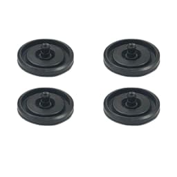 83143 Toilet Fill Valve Seal 4Pcs For Fluidmaster 242 Toilet Fill Valve Toilet Tank Parts