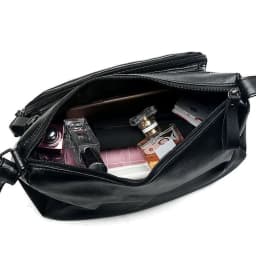 2PCS Ladies Cross Body Messenger Bag Women Shoulder Over Bags Handbags Soft Phone Bag