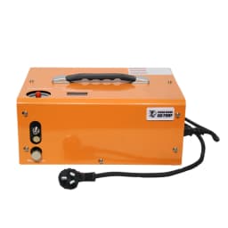 COMbar 4500Psi 300Bar 12V 220V 110V PCP Air Compressor High Pressure Pump Compressor Transformer Pneumatic Airgun Rifle Inflator