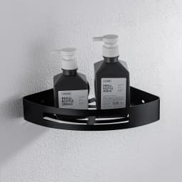 Kitchen Storage bathroom shelves Organizer Stainless Steel Shower Shelf Accessories Shampoo Rack multi-scenario Shelf