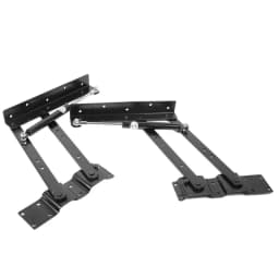 2pcs Lift Up Coffee Table Mechanism Hardware Lift Frame Furniture Hydraulic Hinge