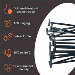 Nylon Universal Cable Tie Buckle Upgrade Multipurpose Plastic Cable Ties Tool Heavy Duty Self Locking Tool 20PCS