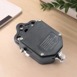 Portable HF End Fed Antenna 1MHz To 30MHz Half-Wave Radio Antenna 100W Power for Outdoor