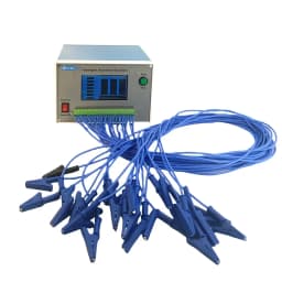 Heltecbms Lifepo4 Battery Voltage tester 4A 7A Electric vehicle/Car Battery Repair /2s to 24s battery automatic equalizer Li-ion