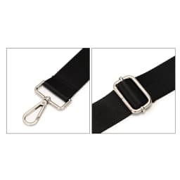 80-140CM Replacement Shoulder Bag Strap For Briefcase Men Crossbody Shoulder Bags Strap Adjustable Black Women Bag Accessories