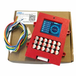 Heltec 6S LTO balancer screen active equalizer balancer lithium titanate car audio battery cell balancing module