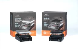 MINIWARE MHP50 Mini Hot Plate Preheater 50*50mm Heating Area Constant Temperature Heating Table 350℃ Intelligent Local Shipping