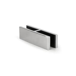 Glass Clamp Stainless Steel Joiner Bracket Balustrade Pool Fence Fencing Clamps