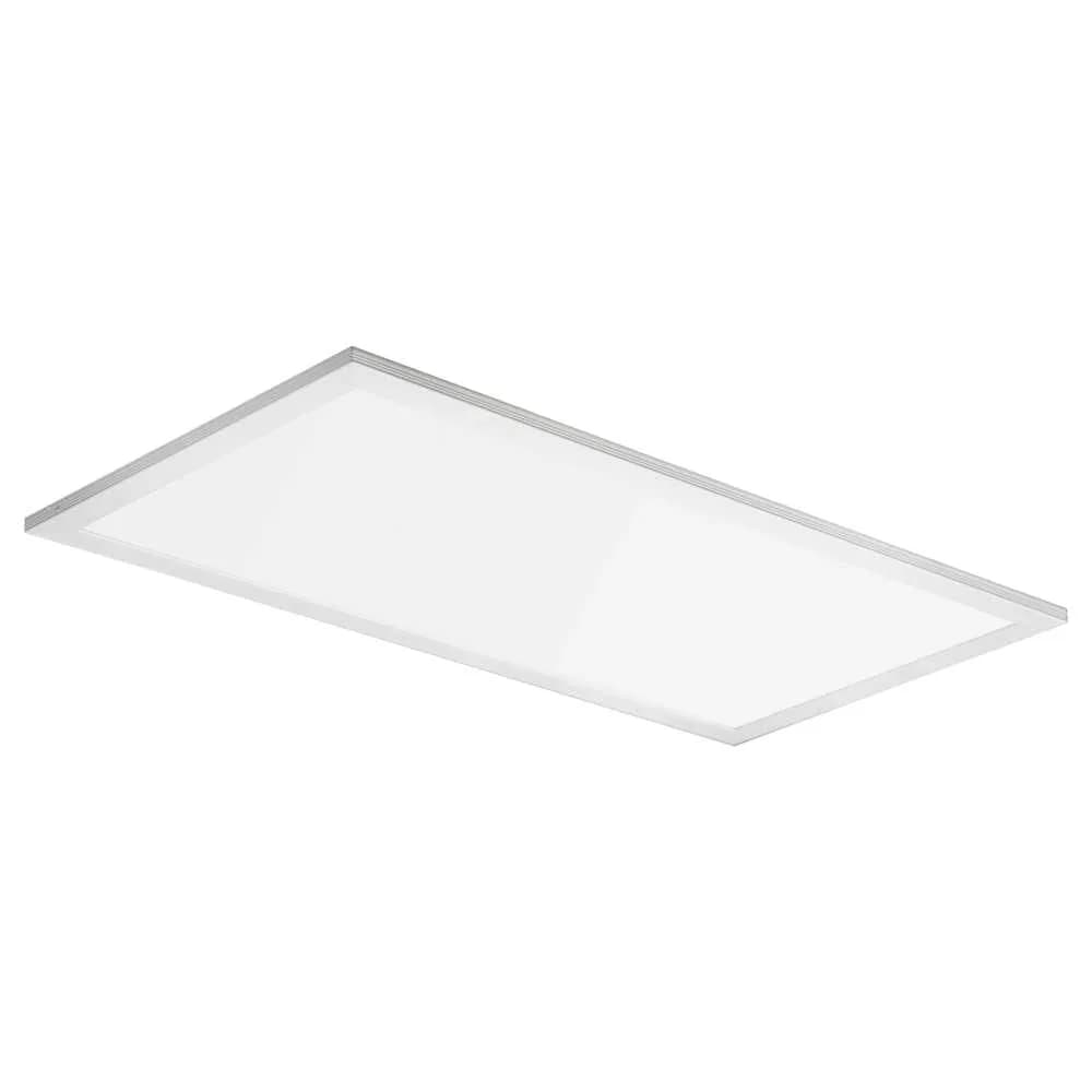 600*300mm LED Panel Light Fixed Wattage 24W 3 CCT 4/5/6K Lifud Driver