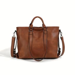 Timeless Vintage Tote for Women - Versatile Messenger Bag for Work, Travel, And Special Occasions, Perfect Gift for Valentine'S Day Or Birthdays