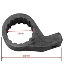 Fuel Pump Holder High Quality Black Solid 36mm Lightweight Car Diesel Air Parking Heater Rubber Fuel Pump Holder Bracket Parts