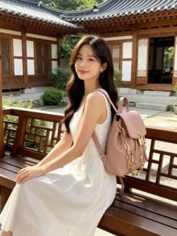 New Korean Women's Fashion Luxury High Quality Leather Travel Backpacks Tassels Designer Shoulder Bags Totes Crossbody Backpack